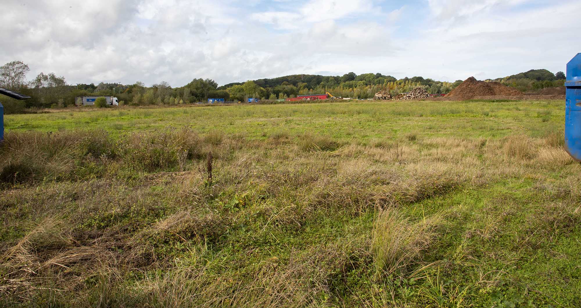 Up to 64 acres of grassland, Beenham, near Reading Grundon